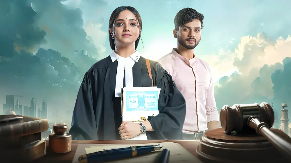 Advocate Anjali Awasthi Written Update