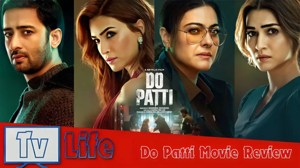 Do Patti Movie Review