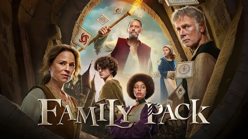 Family Pack Movie