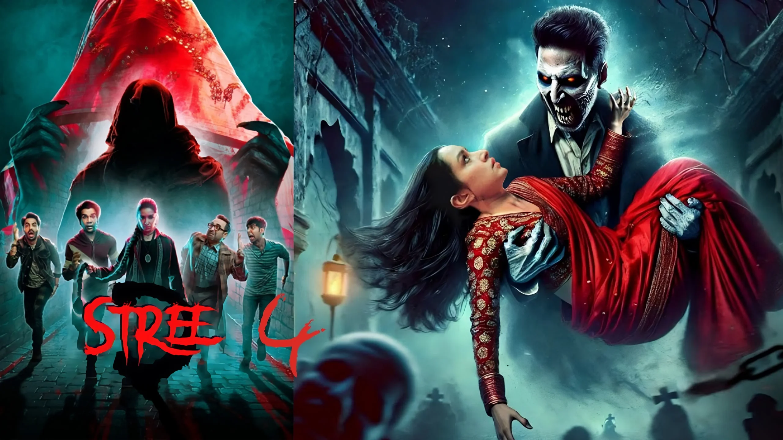 Stree 4 movie