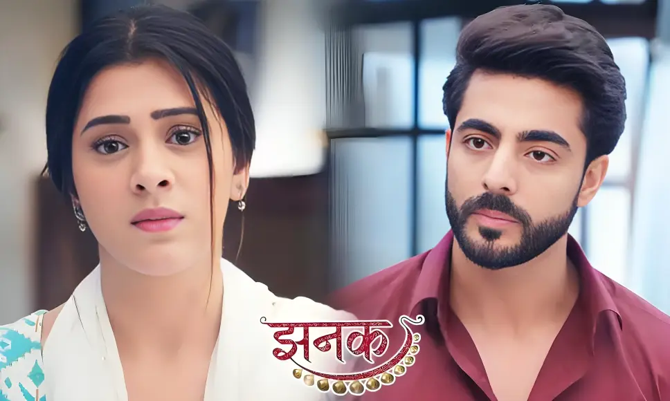 Jhanak Written Update