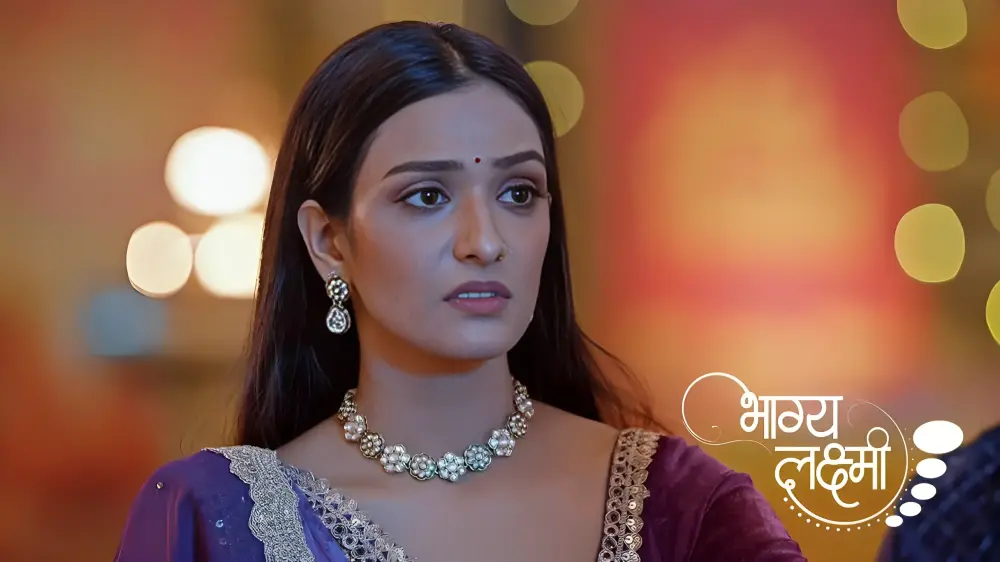 Bhagya Lakshmi Written Update