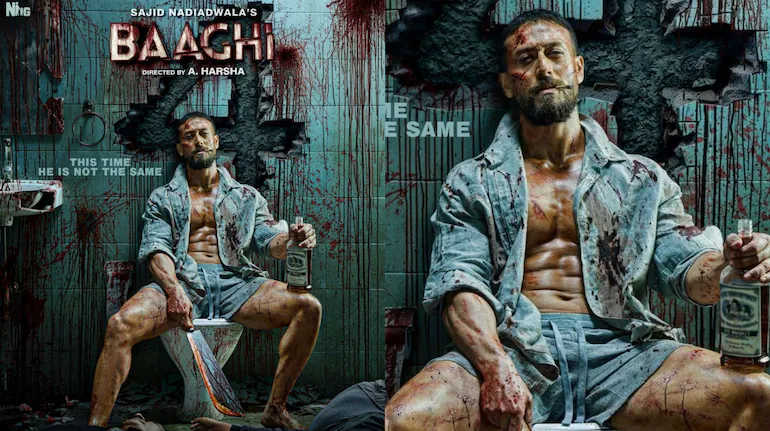Baaghi 4 First Look And Release Date