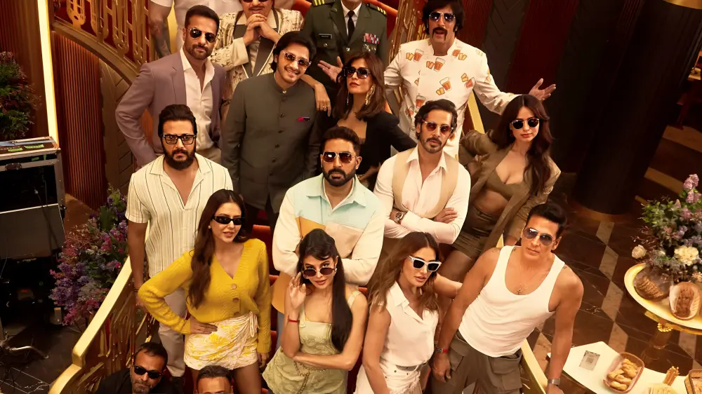 Housefull 5 cast