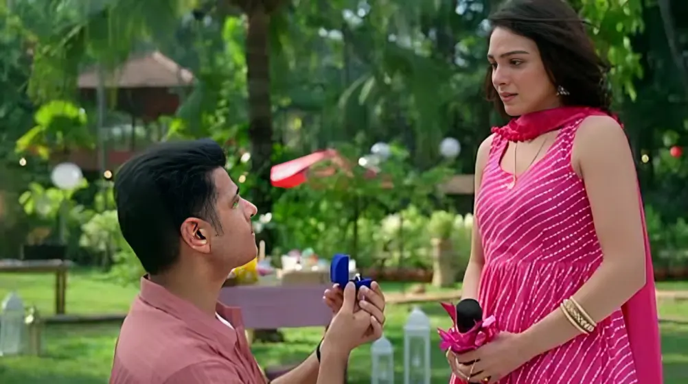 Megha Barsahenge Written Update
