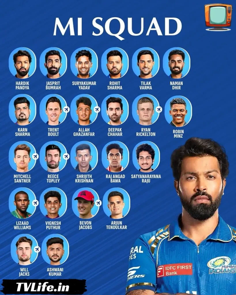 Mumbai Indians