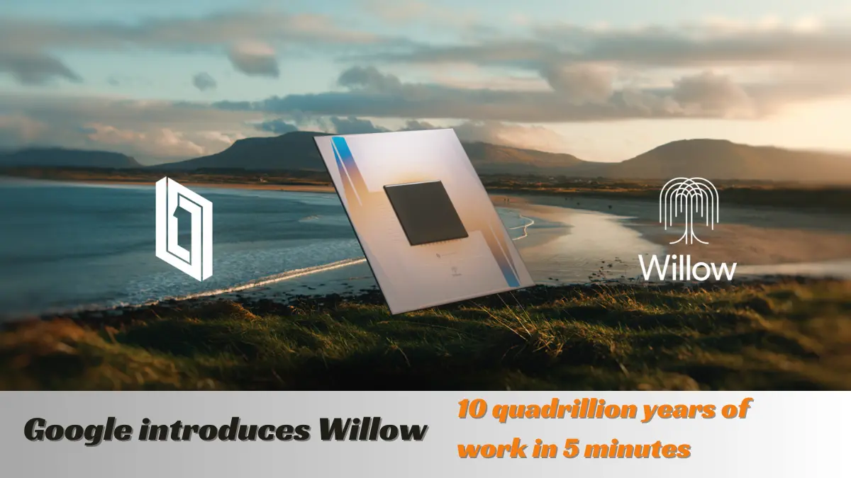 Google introduces Willow