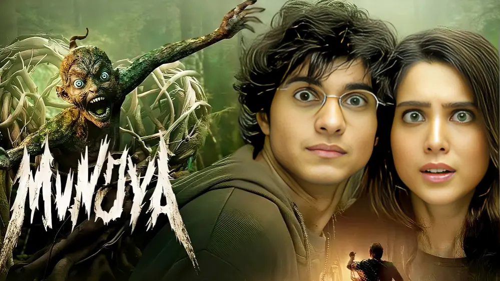 Munjya Movie Review