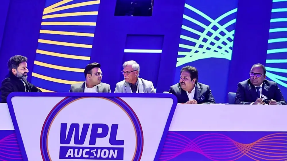 Full list of 120 players for WPL 2025 auction
