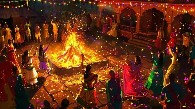Choti Holi 2025