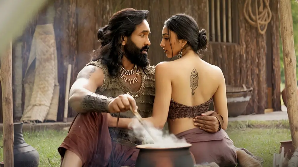 Kannappa Movie