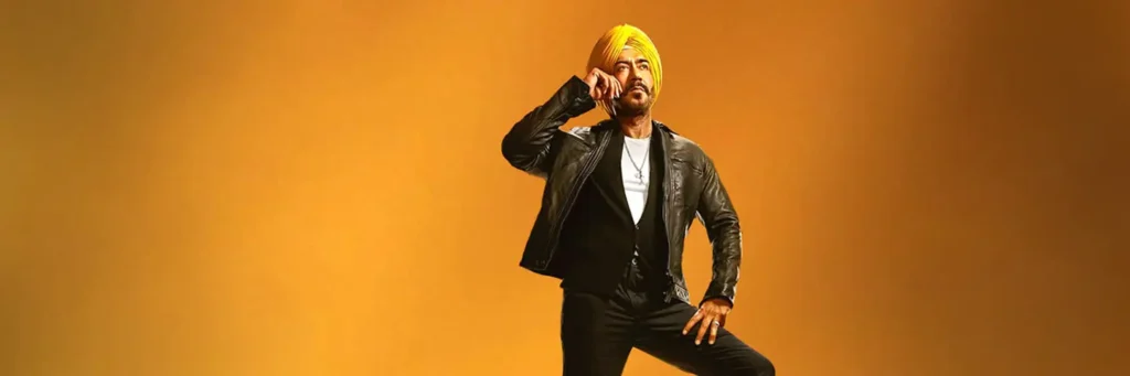 Son of Sardar 2 – Ajay Devgan’s Action and Comedy Blast Again