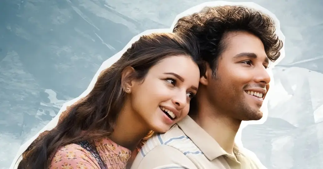 Dhadak 2 – Tripti Dimri and Siddhant Chaturvedi