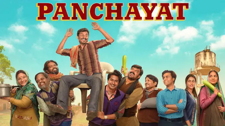 Panchayat season 5 release timeline