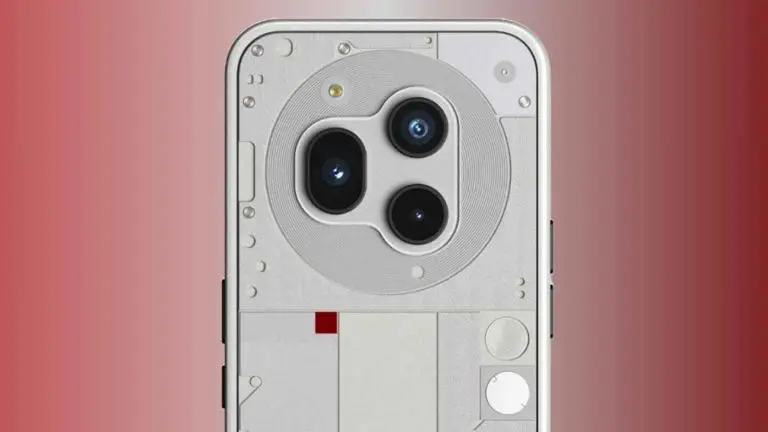 Nothing Phone 4a Pro may launch next month