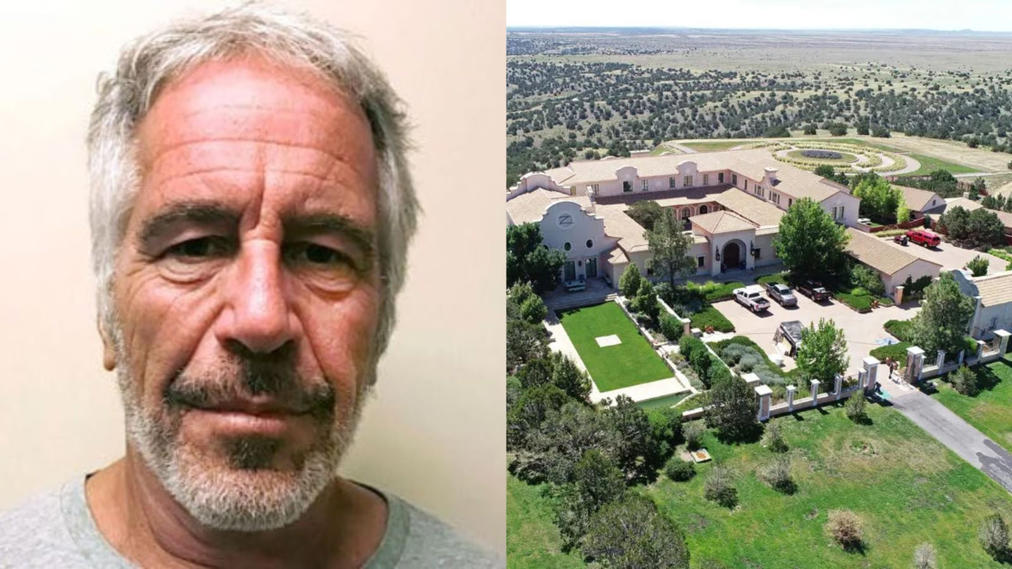 Inside Jeffrey Epstein’s plans to create a ‘super race’