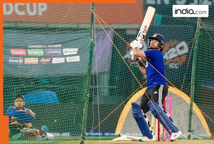 India vs Namibia T20 World Cup 2026 predicted playing 11