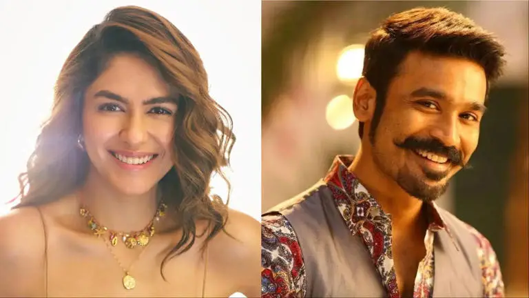 Mrunal thakur's wedding