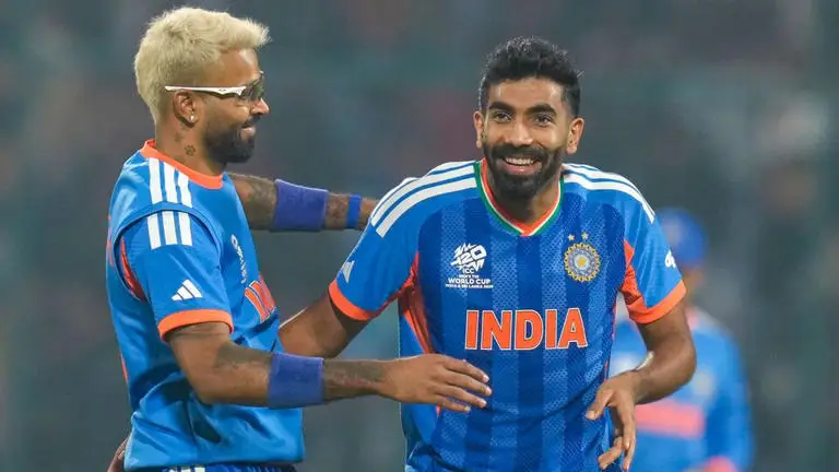 India vs Namibia T20 World Cup: Bumrah, Varun go viral