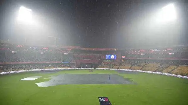 IPL matches at Chinnaswamy Stadium