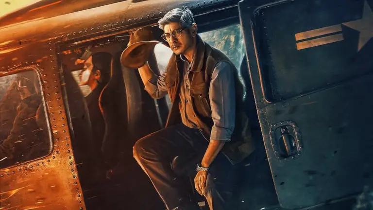 Nagabandham: Jagapathi Babu unveils stylish first look