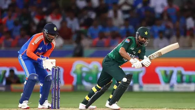 Tripartite meet in Lahore over India-Pakistan game