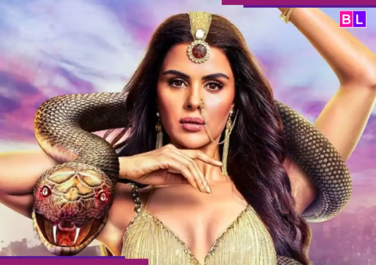 Naagin 7 - written episode